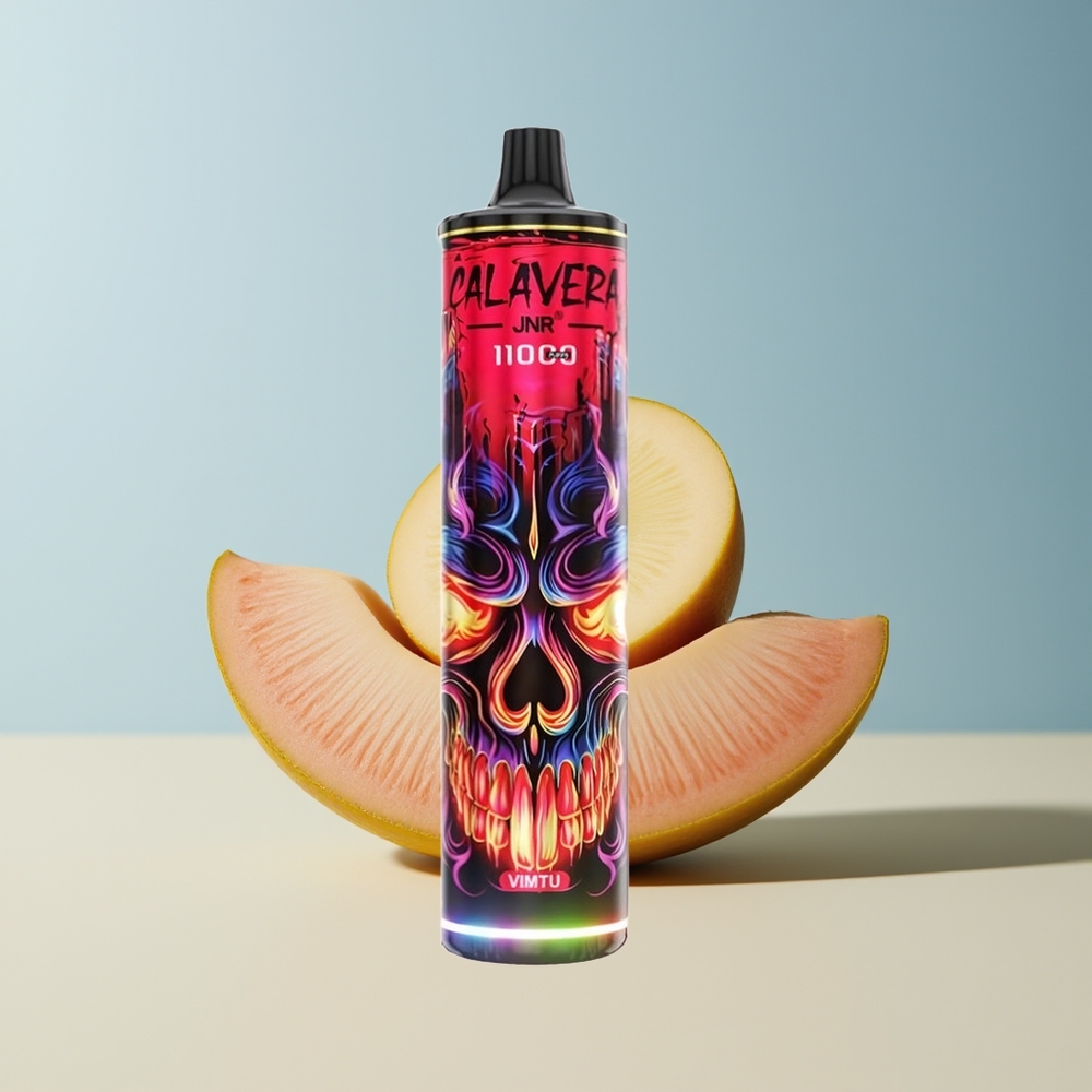 Veleprodaja Slovenija JNR Calavera 11000 Puffov Vape Vimtu 21ml E-Liquid  850 mAh Battery