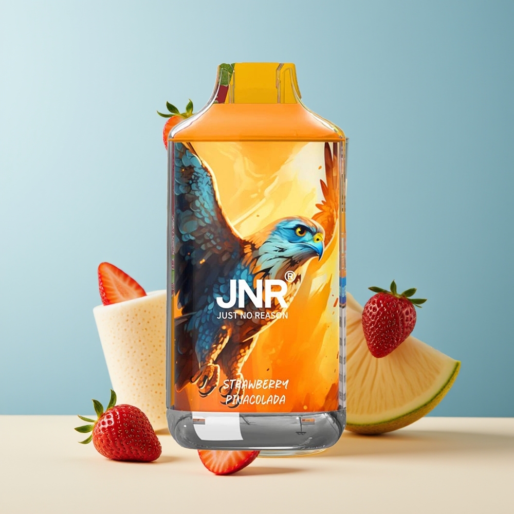 Strawberry Pina Colada