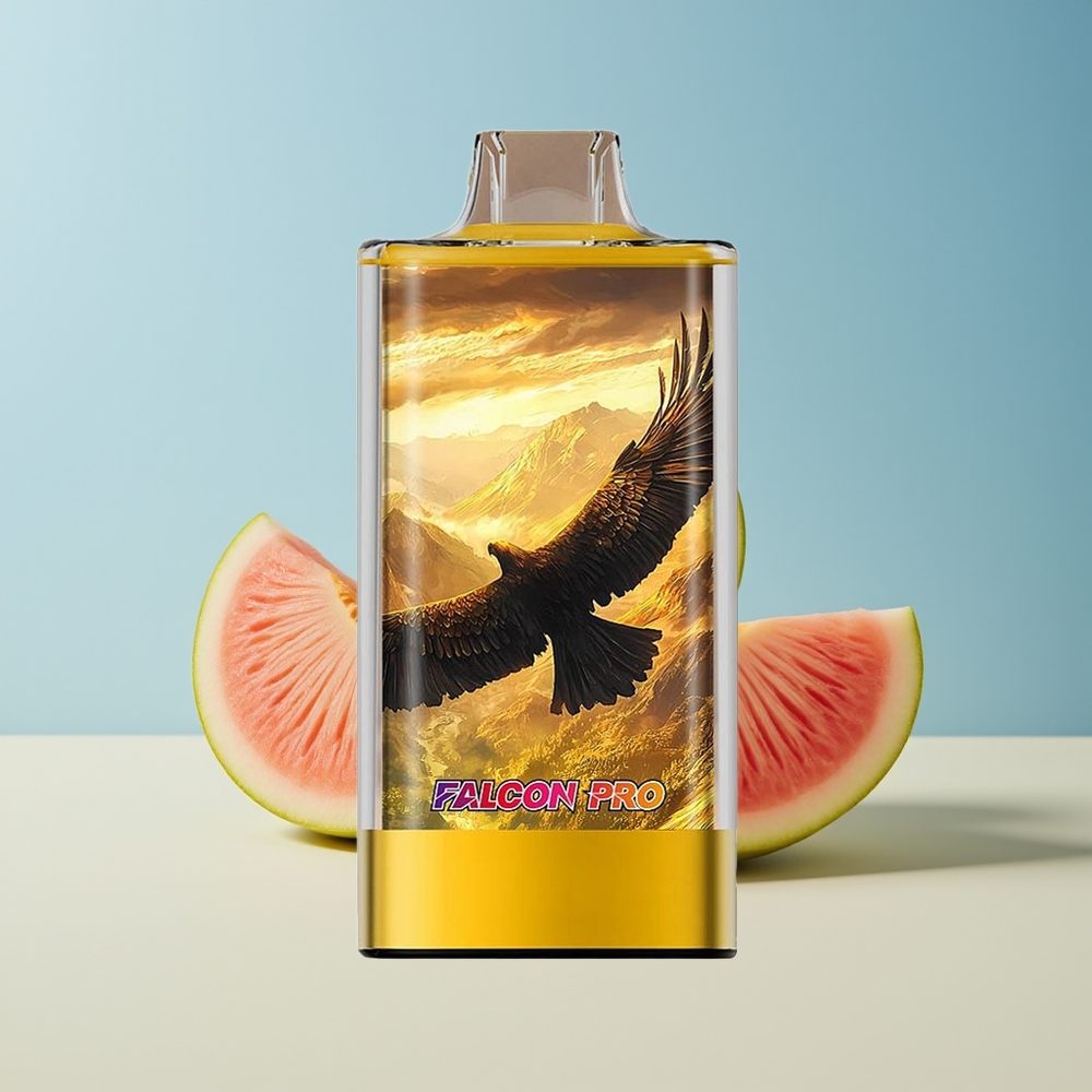 Veleprodaja Slovenija JNR Falcon Pro 28000 Puffs Dual Mesh Coil Breskeva Mango Lubenica