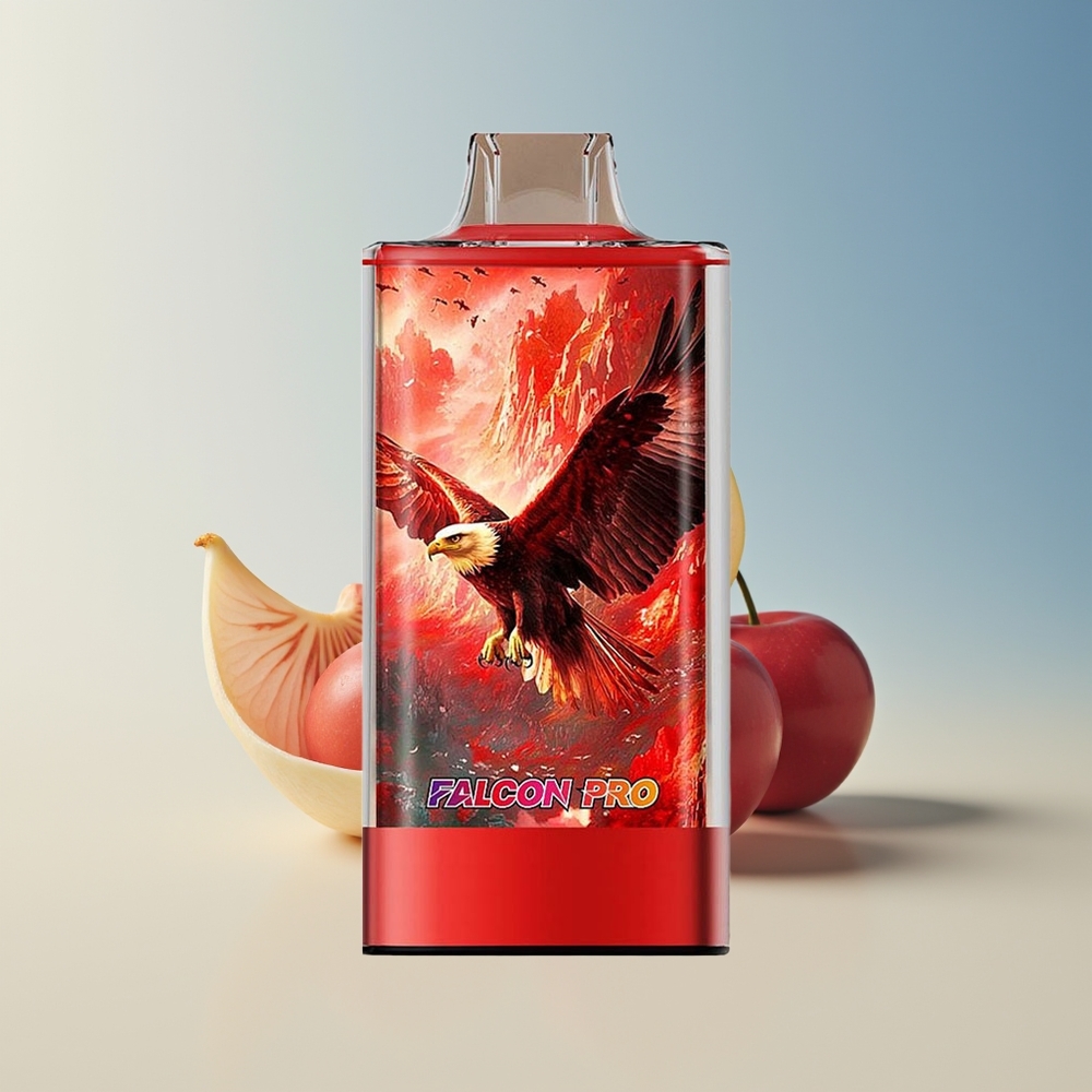 Veleprodaja Slovenija JNR Falcon Pro 28000 Češnja Jagoda 30ml 5