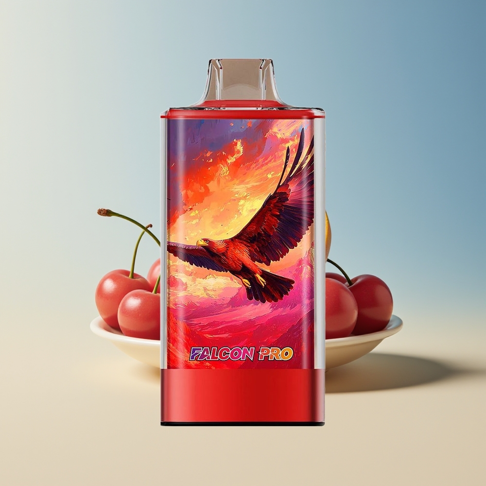 Veleprodaja Slovenija JNR Falcon Pro 28000 Češnjeva Kola 30ml 950mAh