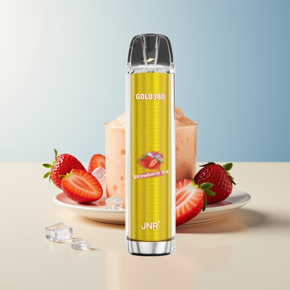 Veleprodaja Slovenija JNR Glod380 6000 Puffs Jagoda Led 1500mAh