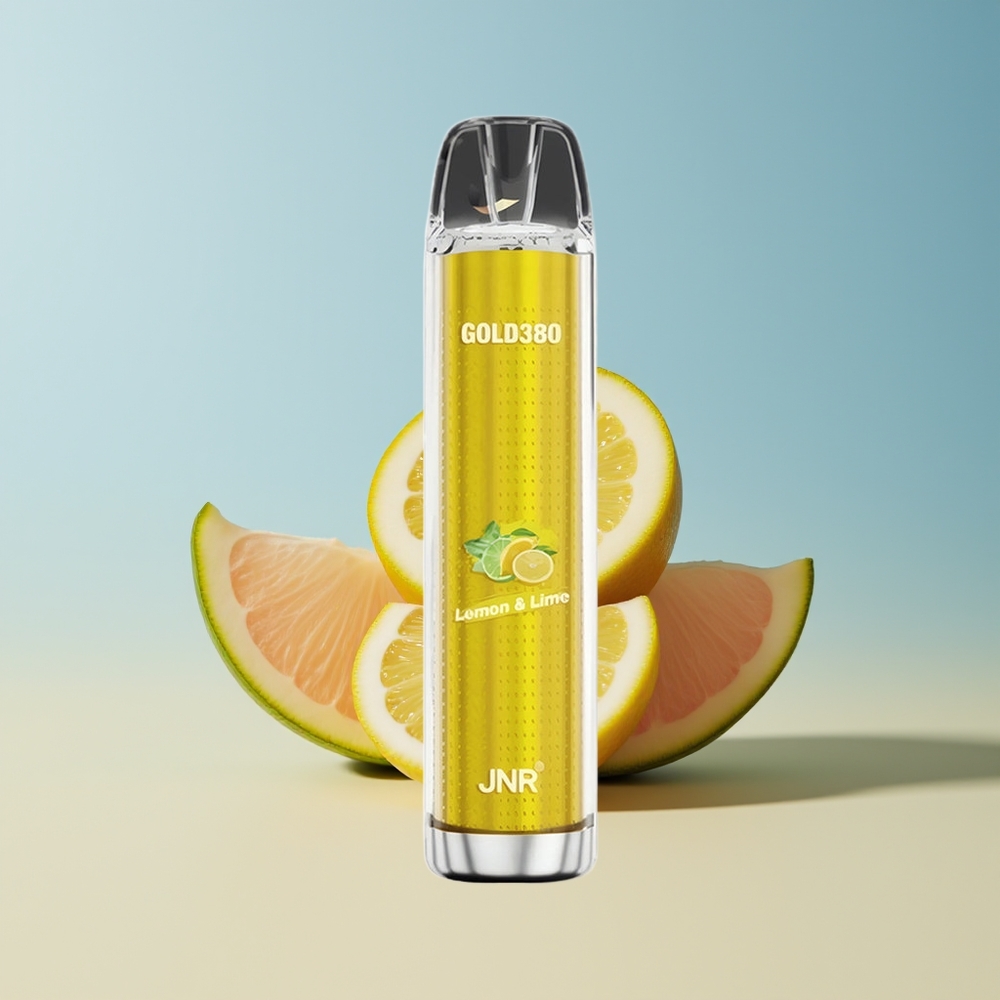 Veleprodaja Slovenija JNR Glod380 6000 Pufov Vape Citrona Limeta 1500mAh 10ohm