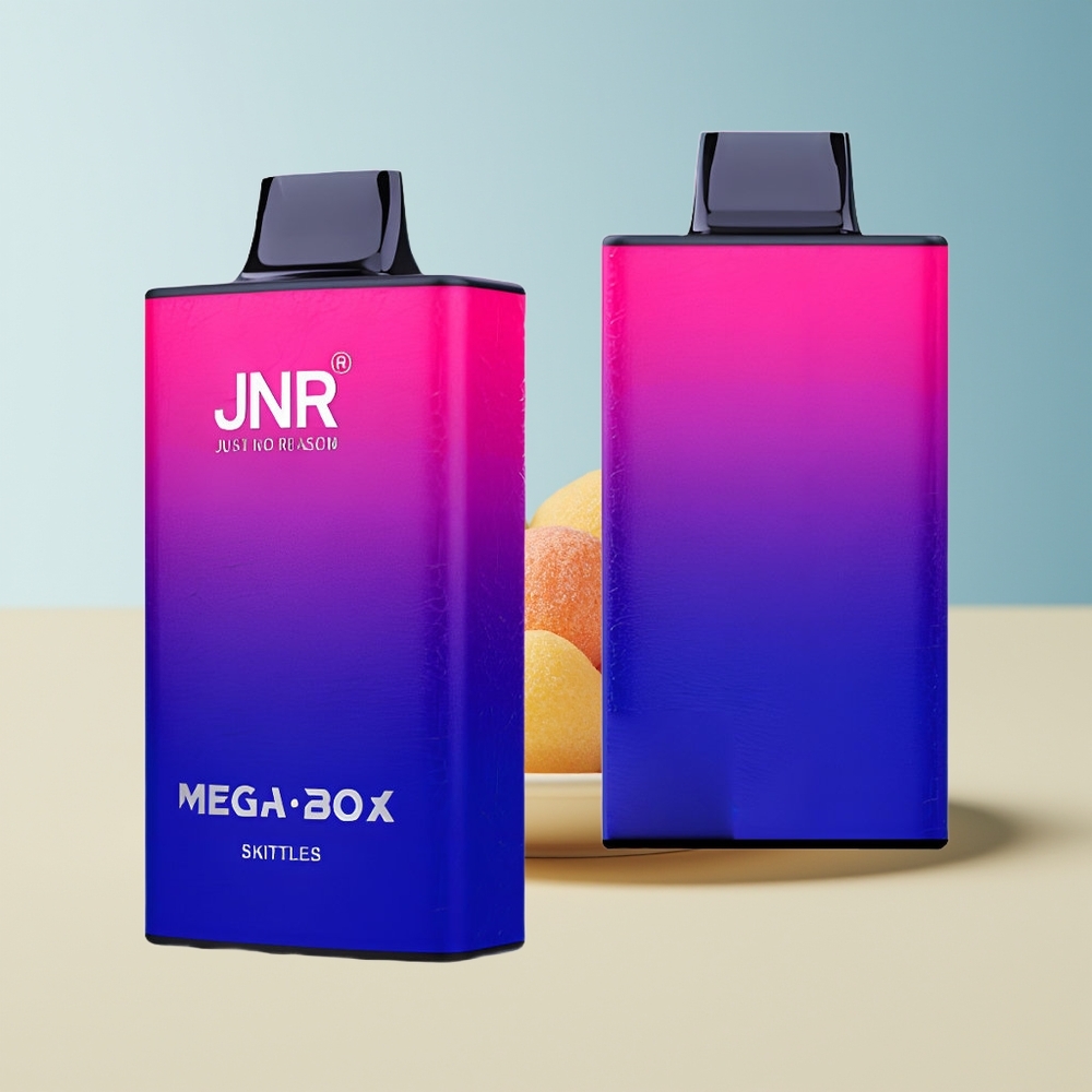 Veleprodaja Slovenija JNR Mega Box 25000 Pufov Vape Množice 30ml 2 Nikotin