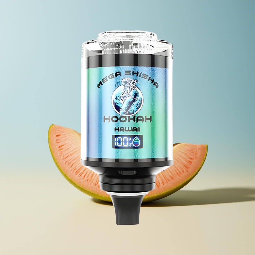 Veleprodaja Slovenija JNR Mega Shisha Hookah 100K 60ml Hawaii