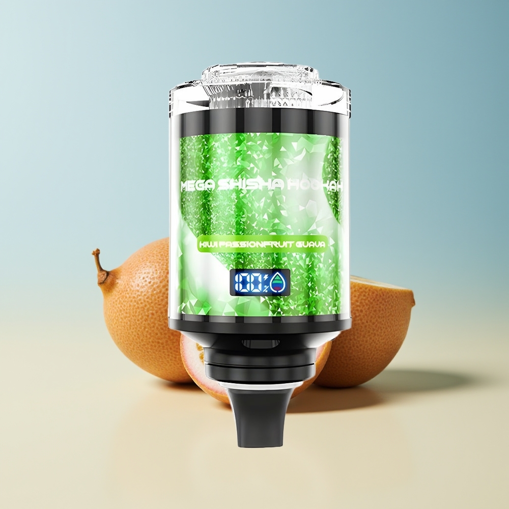 Kivi Pasivna Sada Guava