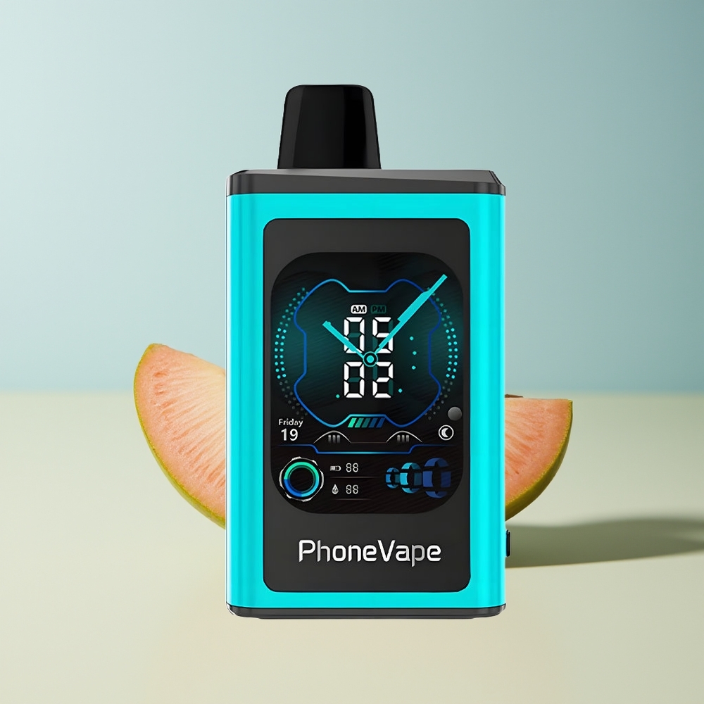 Veleprodaja Slovenija JNR PhoneVape 30000 pufov Vape Miami Meta Turbo Mode Lock Mode
