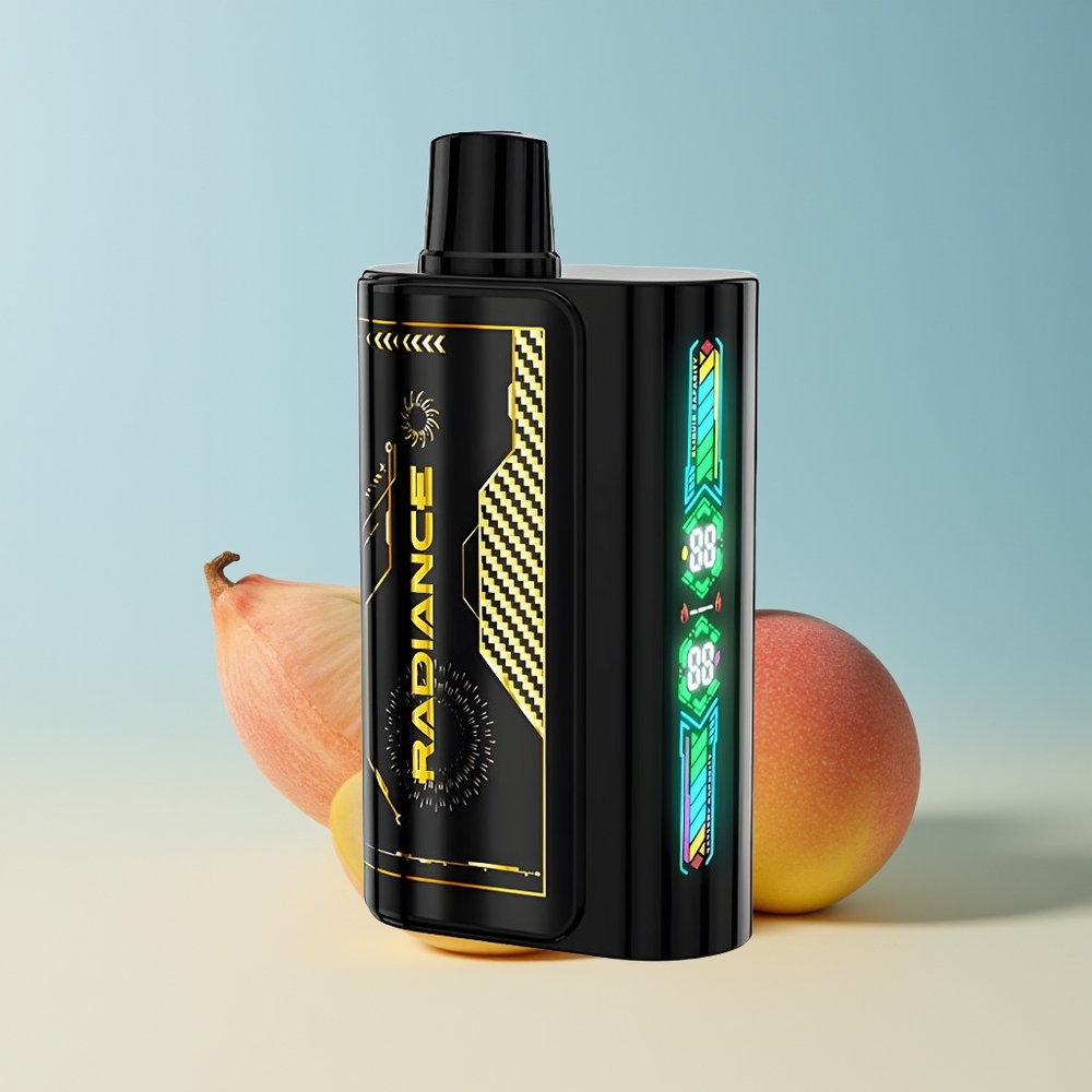 Peach Mango Ananas