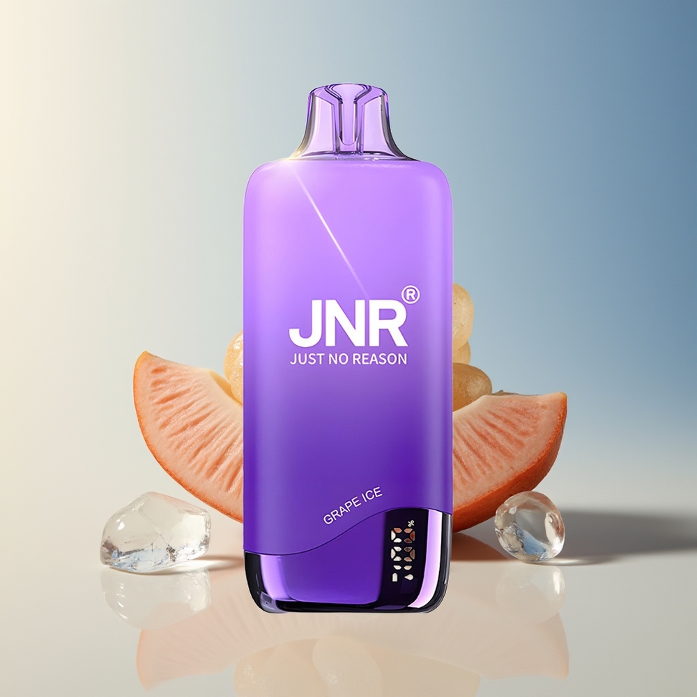 Veleprodaja Slovenija JNR Rainbow 10500 Puffov Vape Grozdni Led 18ml 08ohm Mesh Coil
