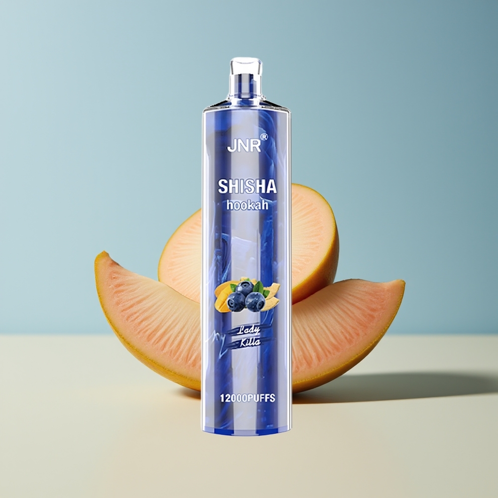 Veleprodaja Slovenija JNR Shisha Hookah 12000 Puffs 24ml Lady Killa