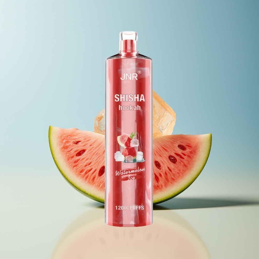 Veleprodaja Slovenija JNR Shisha Hookah 12000 Pufi 24ml Lubenica Led