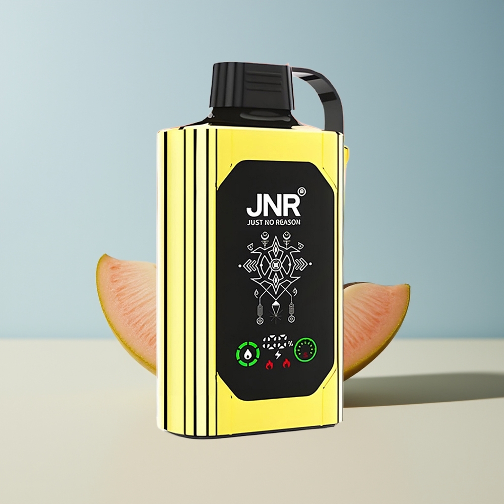 Veleprodaja Slovenija JNR Shisha Hookah Box 20500 Puffs Ljubezen 66 HD Display 25ml Dual Mesh Coil