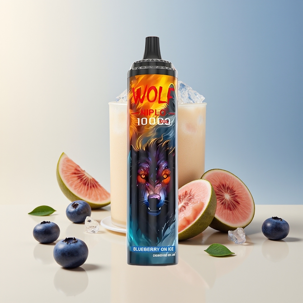 Veleprodaja Slovenija JNR Wolf Niplo 10000 Pufov Borovnica Na Ledu Mesh Coil 10 Ohm