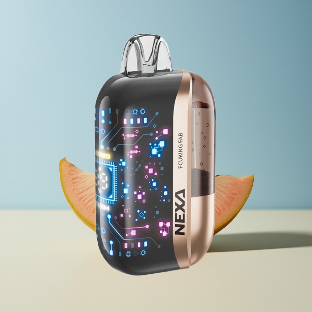 Veleprodaja Slovenija NEXA Ultra 50000 Puffov Vape Nenavadno Fab 20ml 5 Nikotina