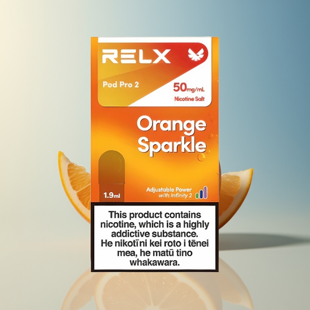 Oranžna iskrica