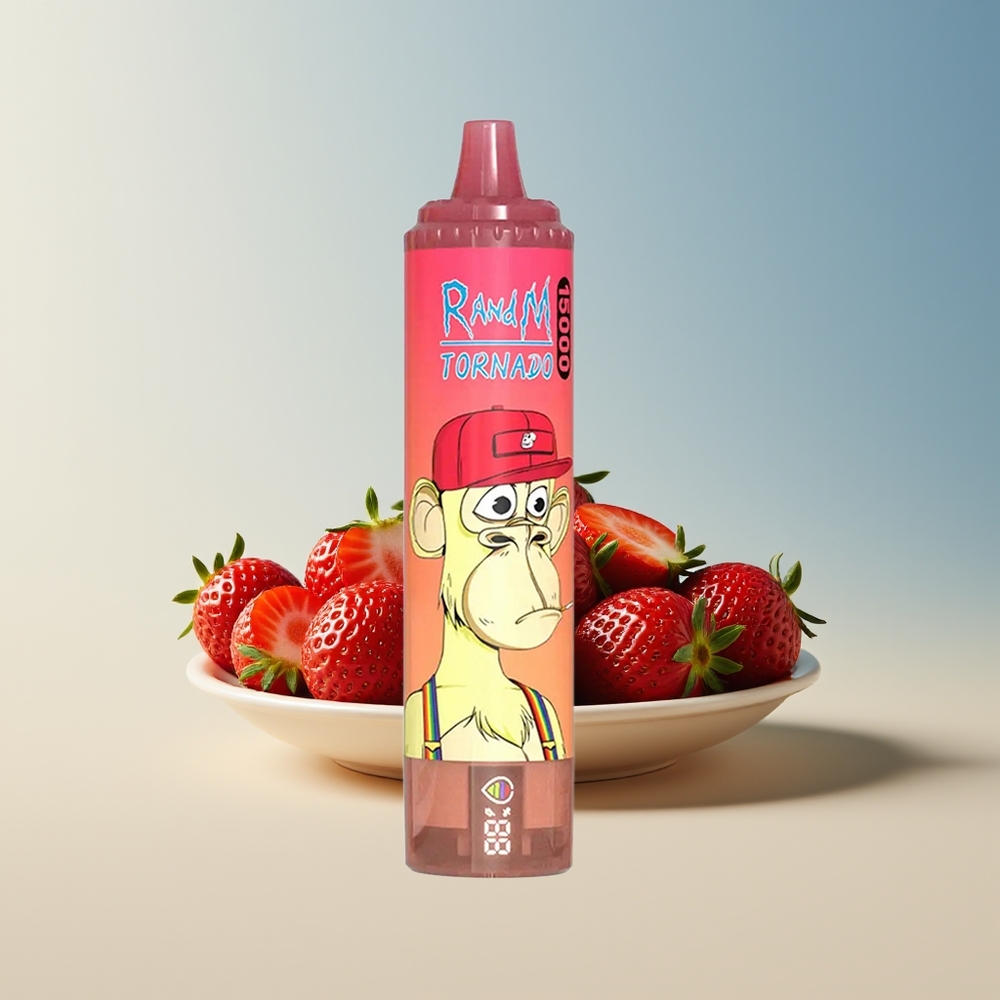 Strawberry Red Bull