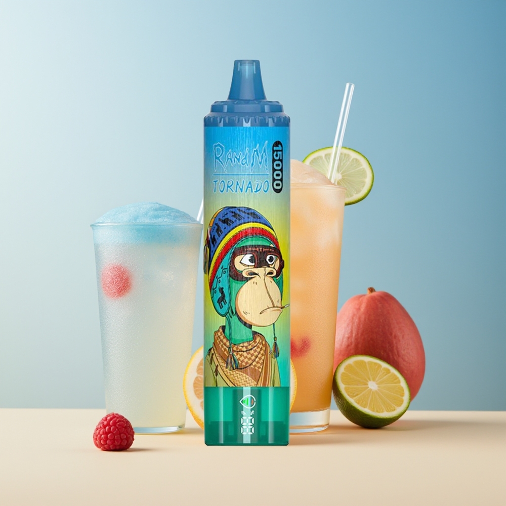 Modra Razz Limonada