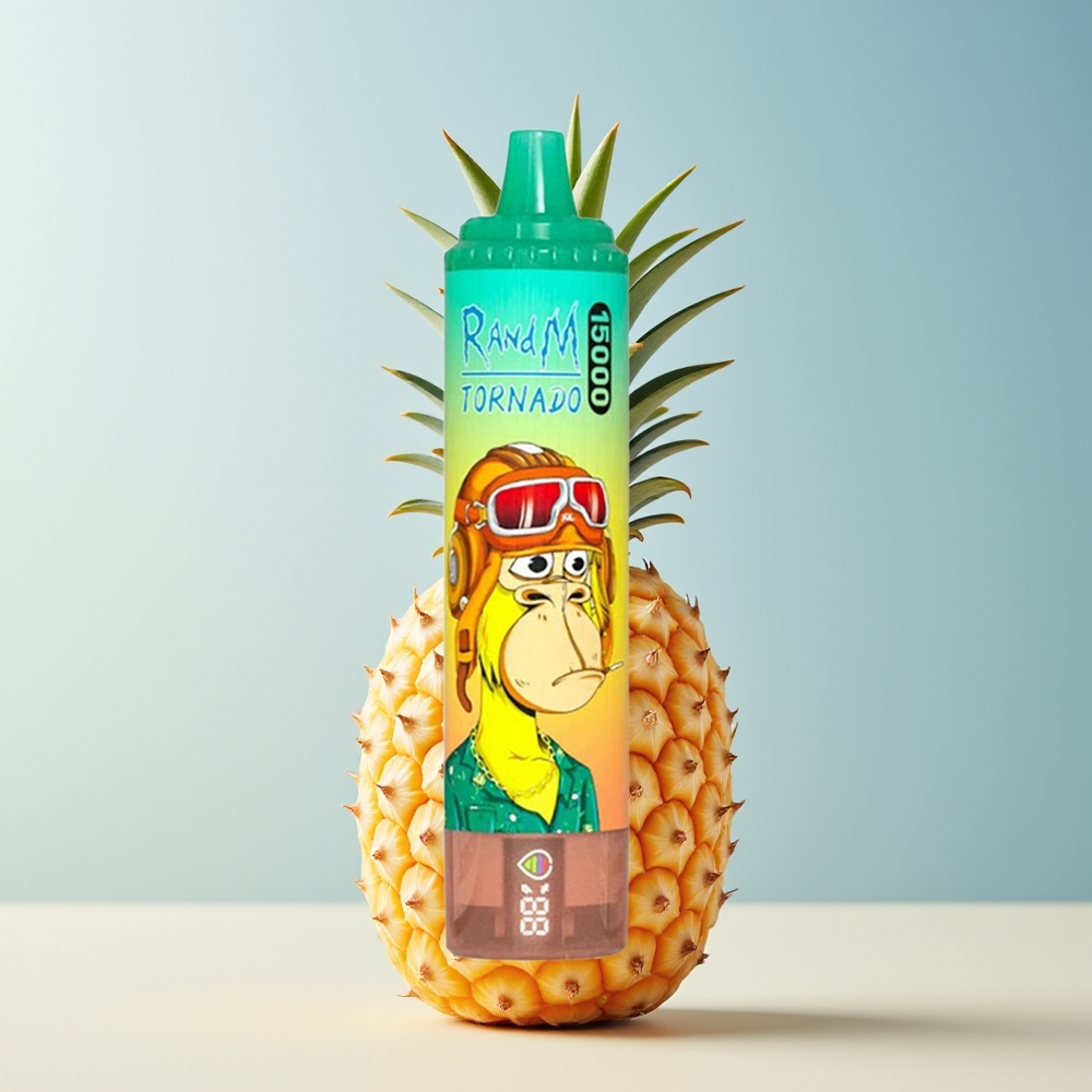 Ananas je vodil