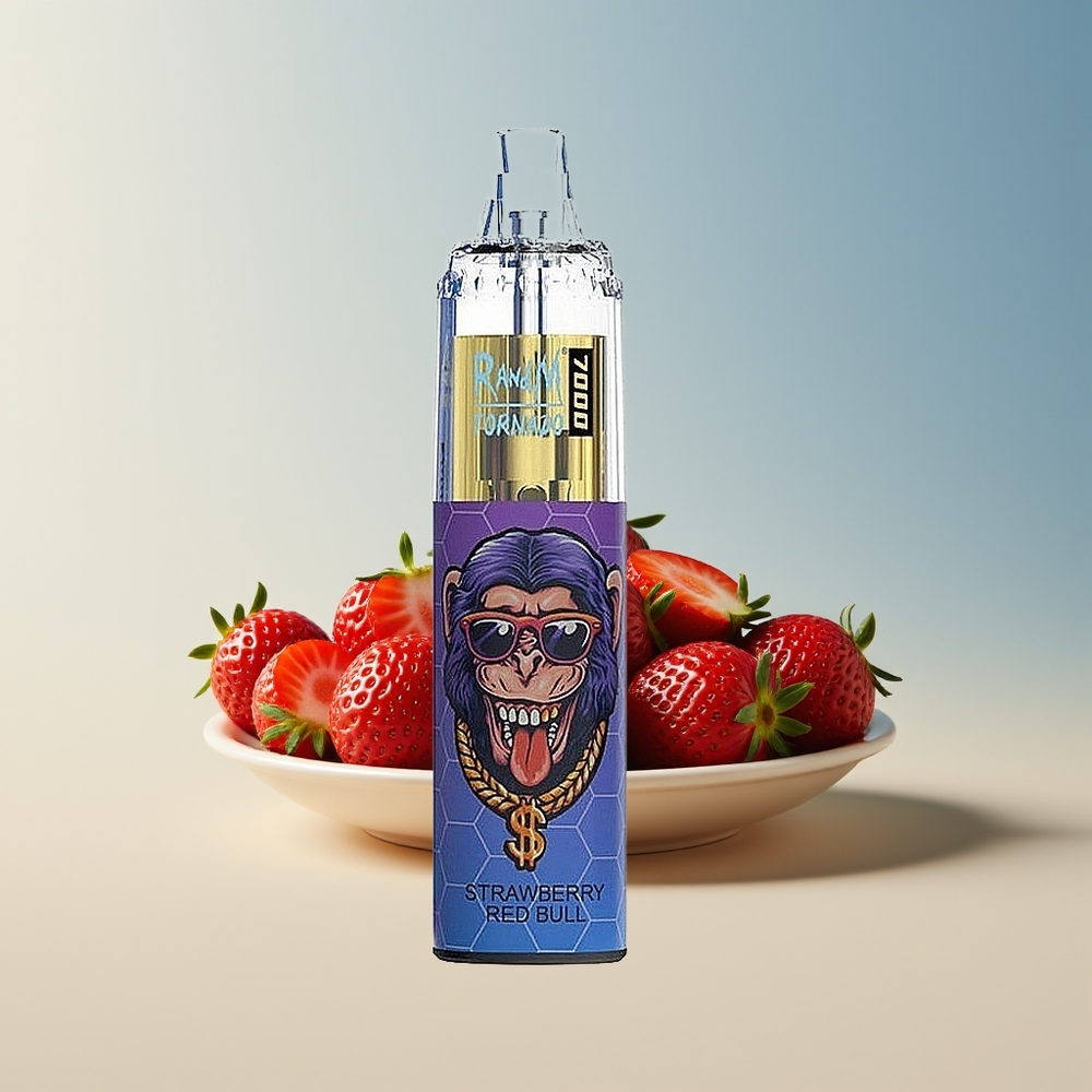 Strawberry Red Bull