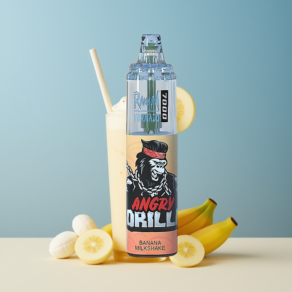 Milkshake banana