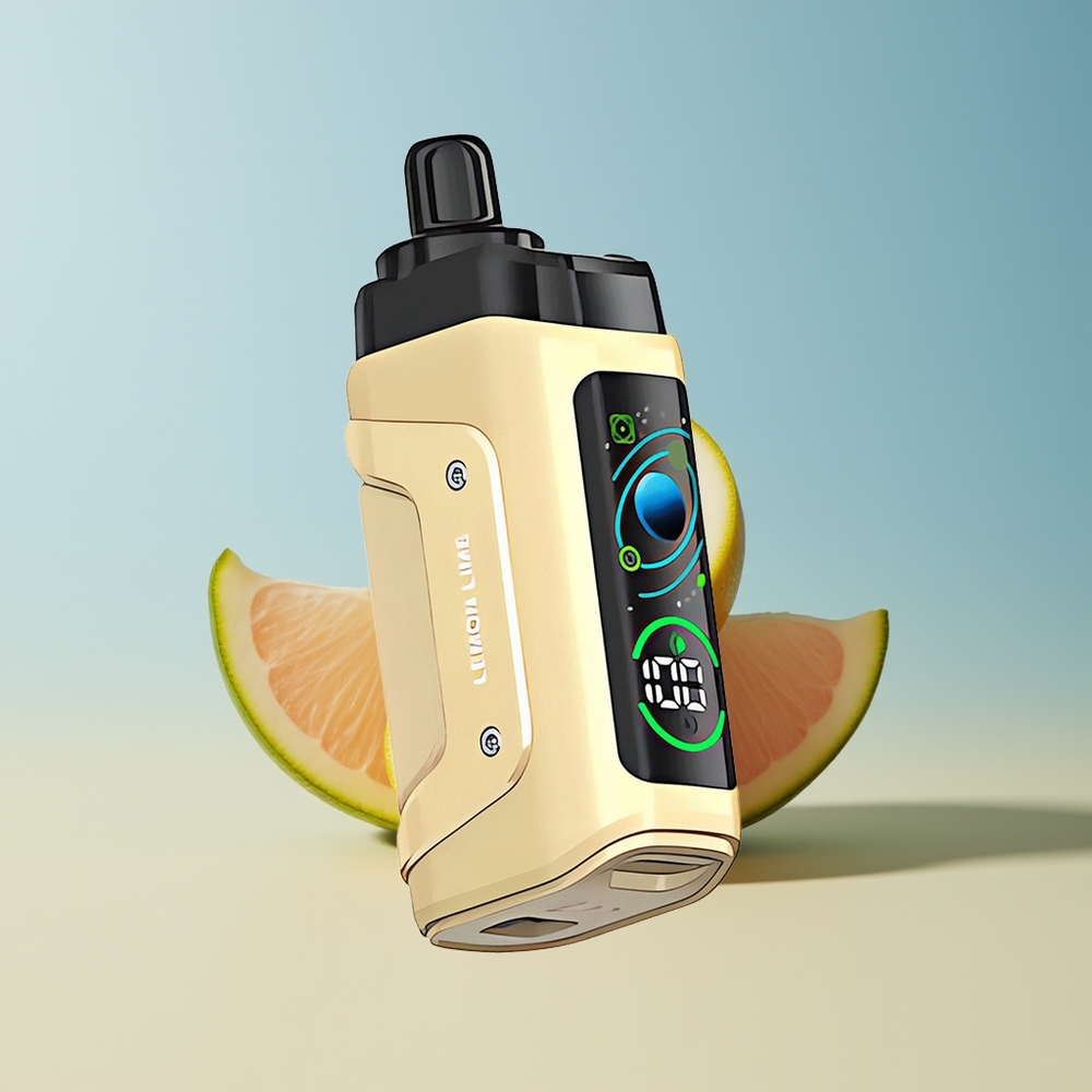 Veleprodaja Slovenija Razz Bar 45000 Puffov Limona Limeta 20 mg/ml Nikotina