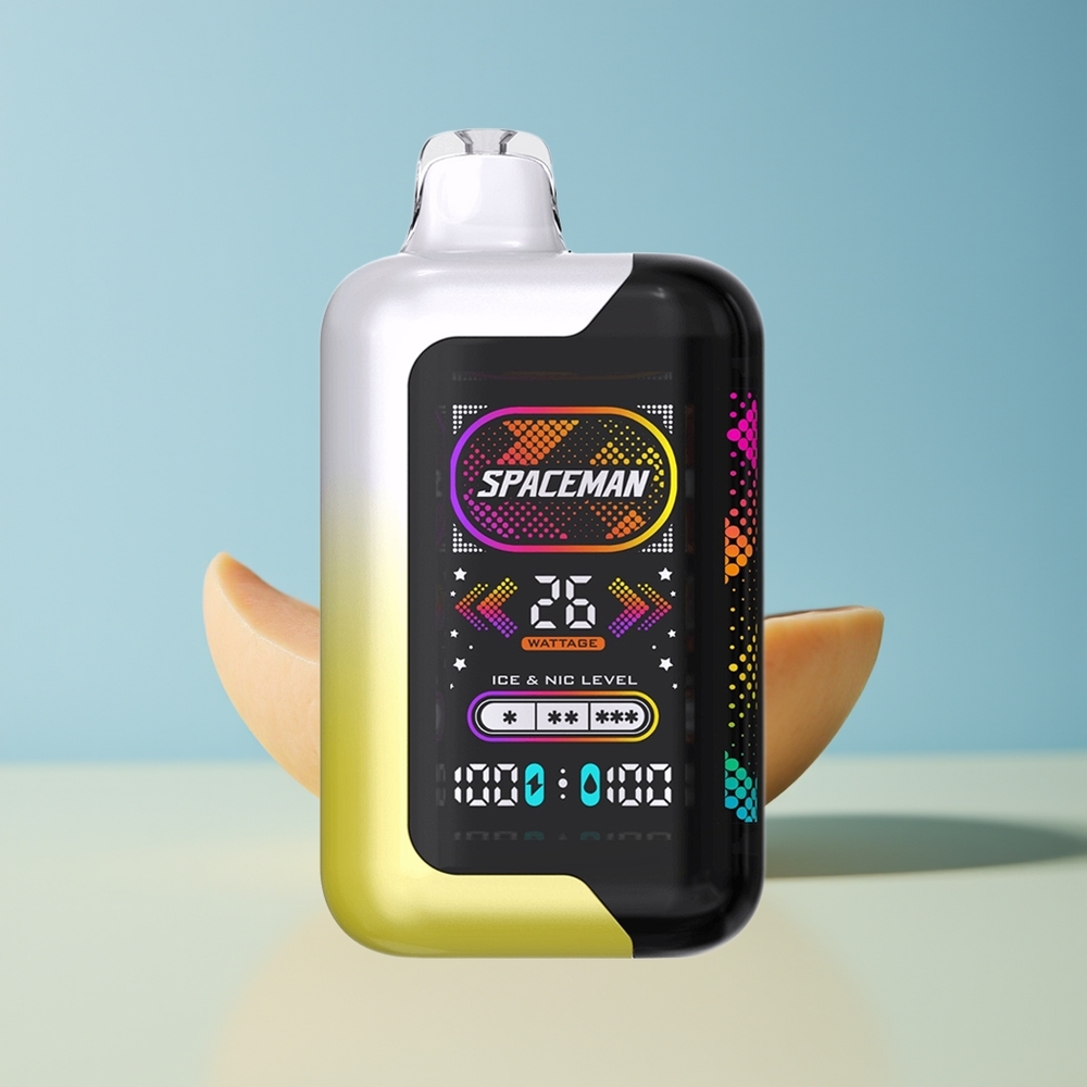 Veleprodaja Slovenija SMOK SPACEMAN SP40000 20ml Limonada Pop 1000mAh 50mg/ml