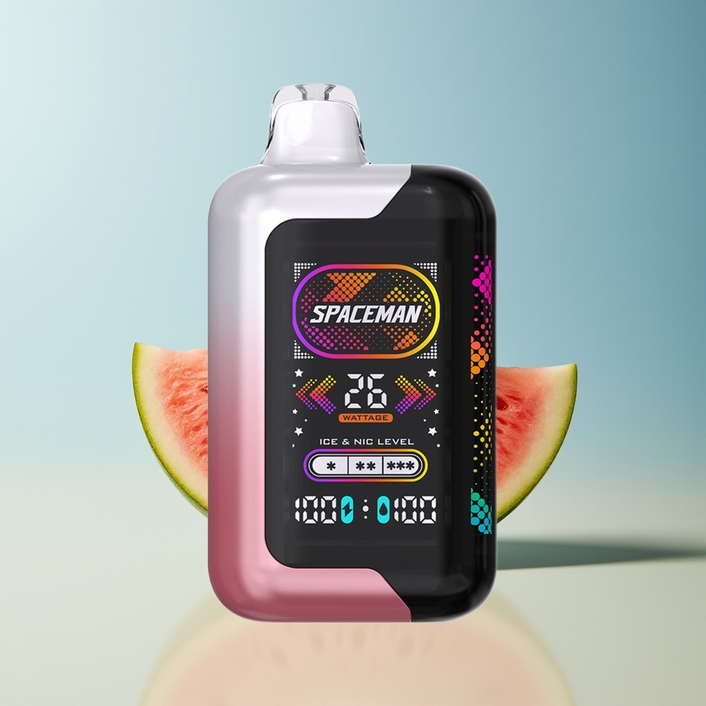 Veleprodaja Slovenija SMOK SPACEMAN SP40000 20ml Lubenica Led 1000mAh