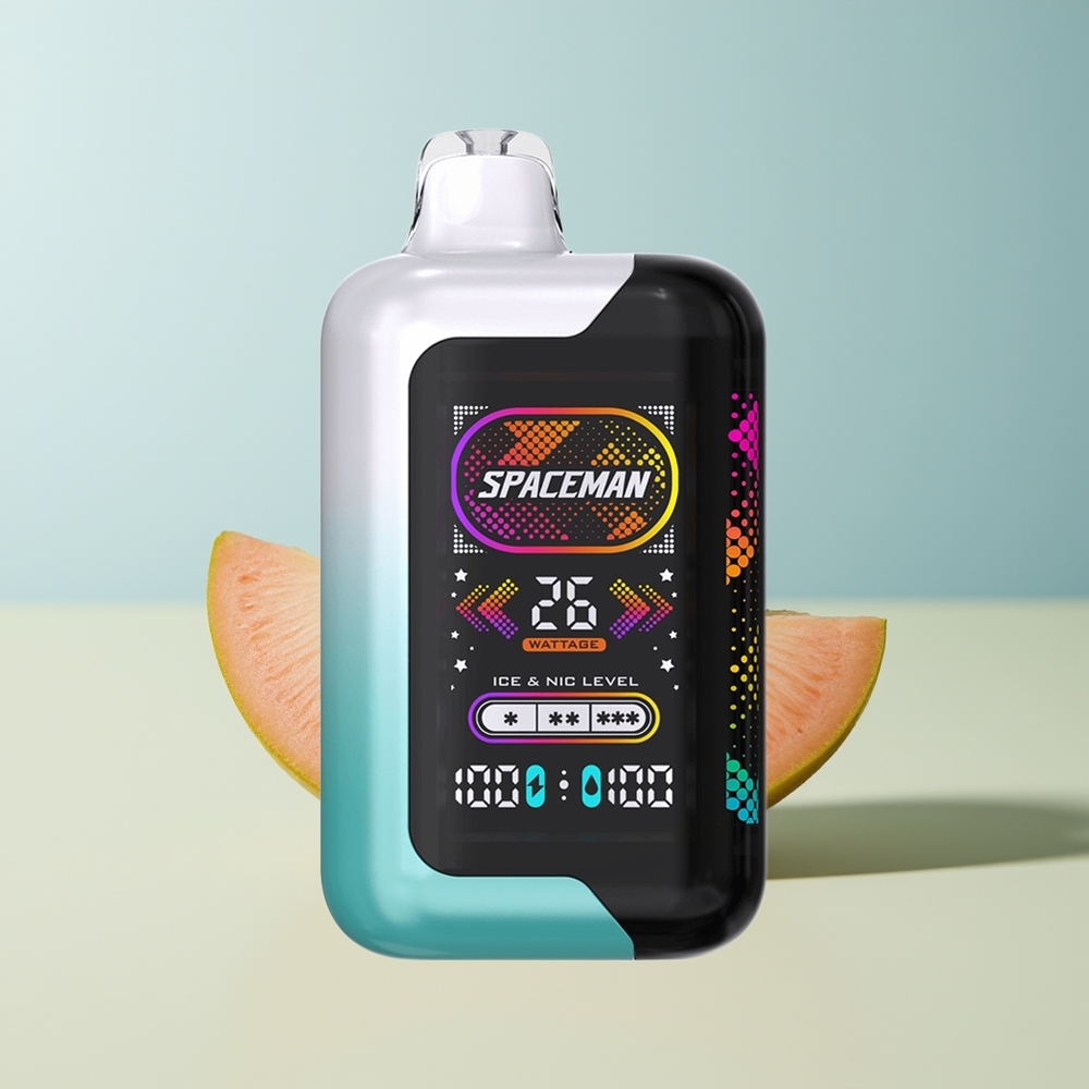 Veleprodaja Slovenija SMOK SPACEMAN SP40000 20ml Sveže Meta 50mg/ml