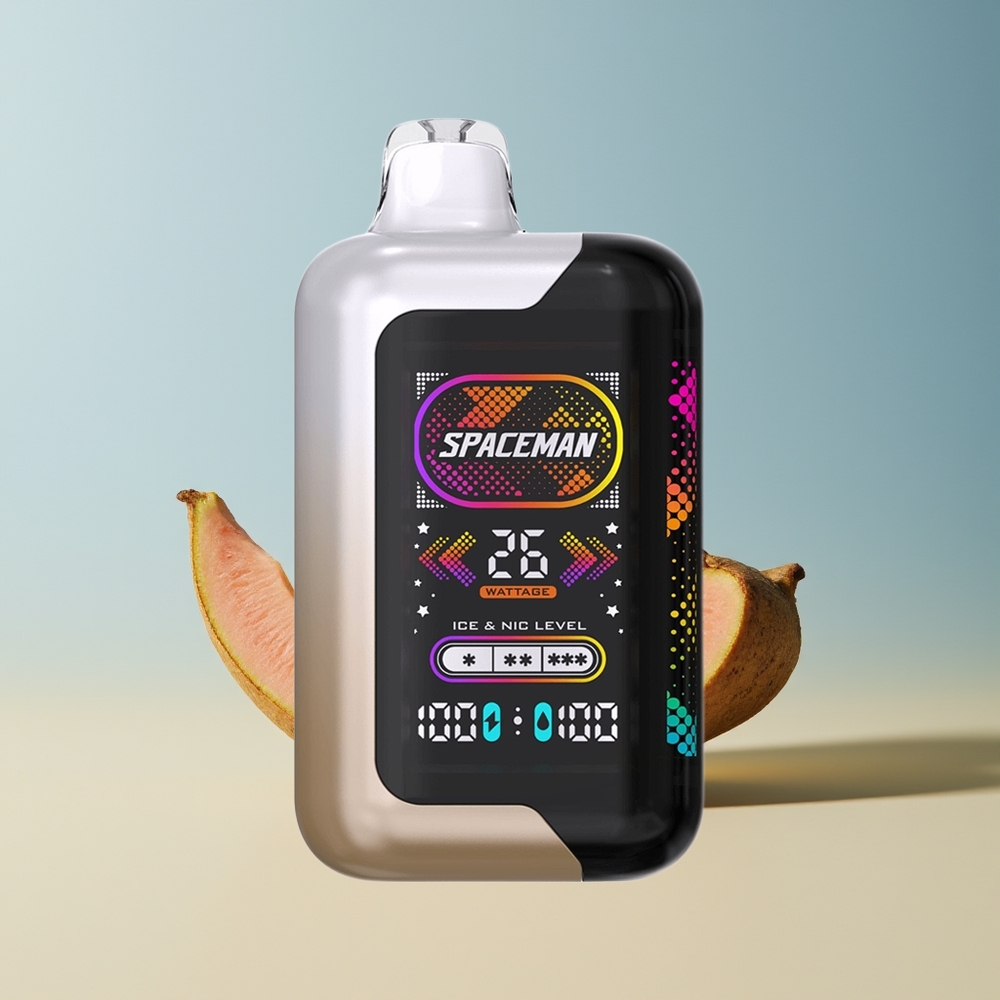 Veleprodaja Slovenija SMOK SPACEMAN SP40000 40000 Root Pivo 1000mAh 20ml
