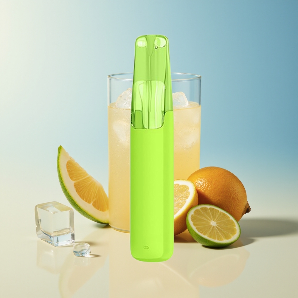 Veleprodaja Slovenija Snowplus Dash 4000 Pih Limeta Led Keramika 530mAh