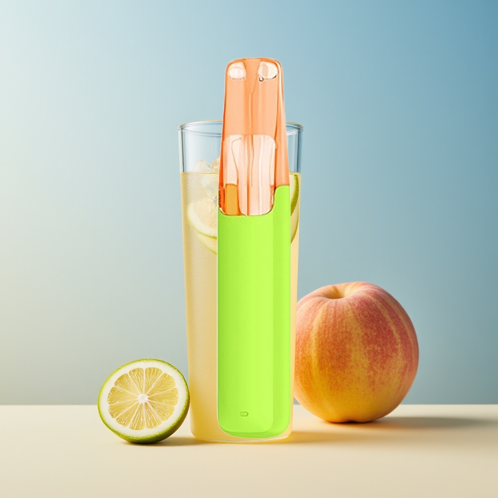 peneč ledeni limonin kočaj