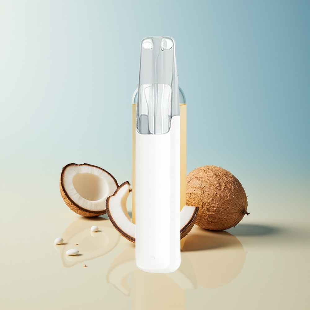 Veleprodaja Slovenija Snowplus Dash 4000 Pihov Kokosova Voda Keramični Atomizer 530 mAh