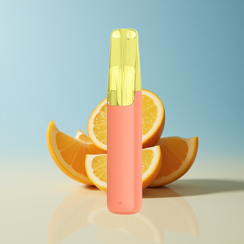 oranžna soda