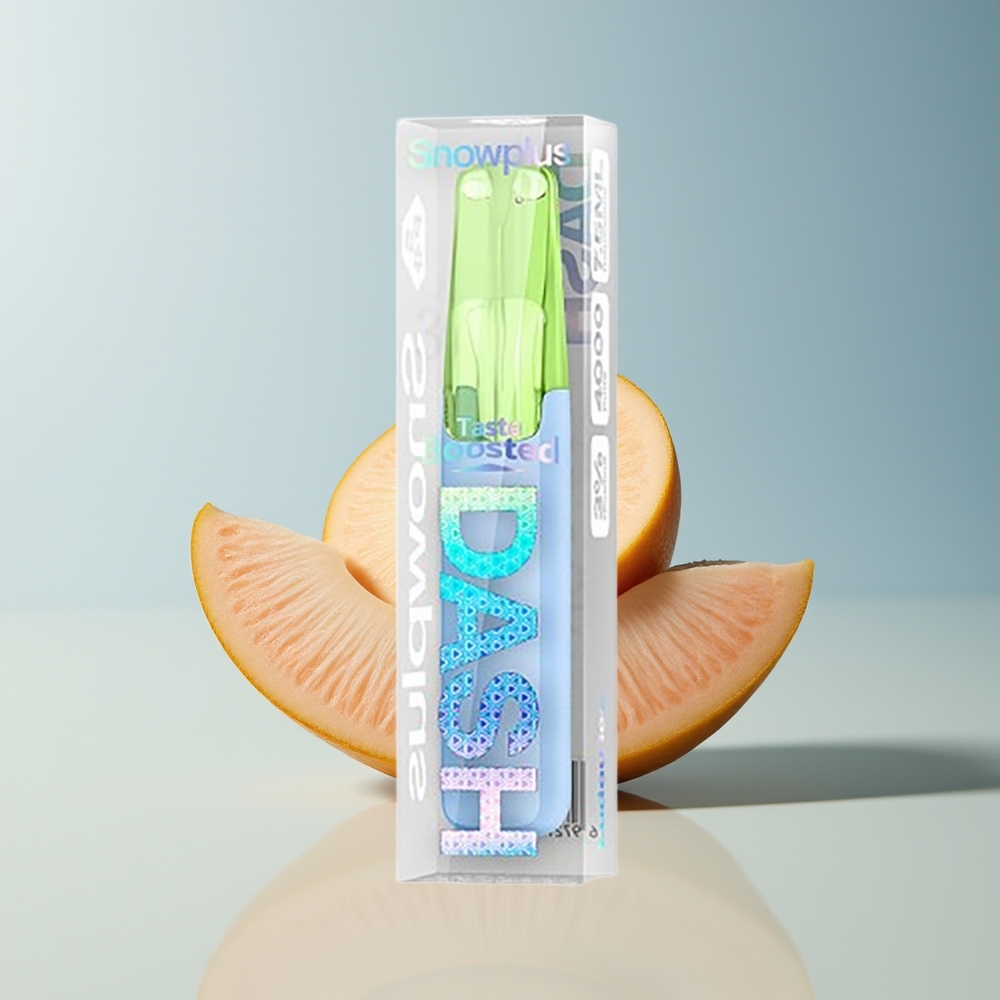 Veleprodaja Slovenija Snowplus Dash 4000 Pufov Ludou Led Ceramic 530 mAh
