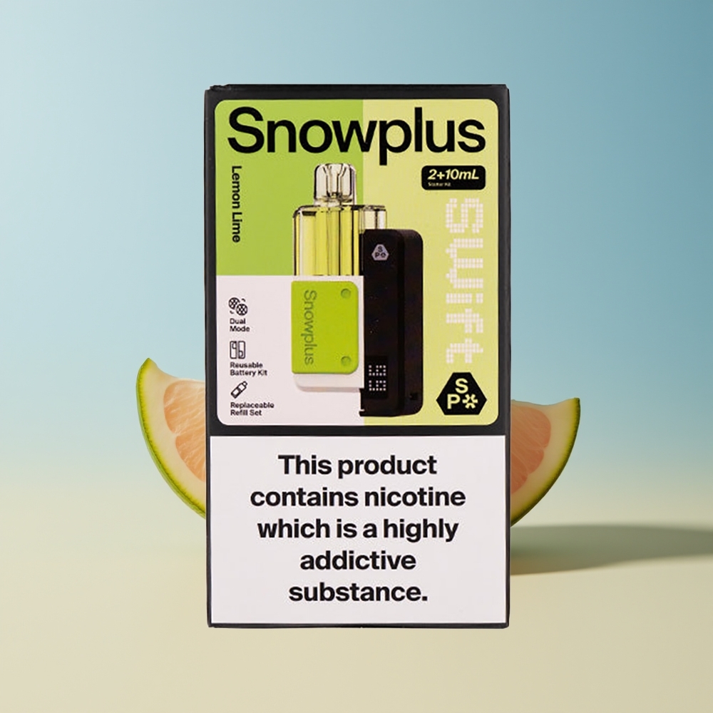 Veleprodaja Slovenija Snowplus Swift 5000 Pihov Dual Mesh Citrona Lipa