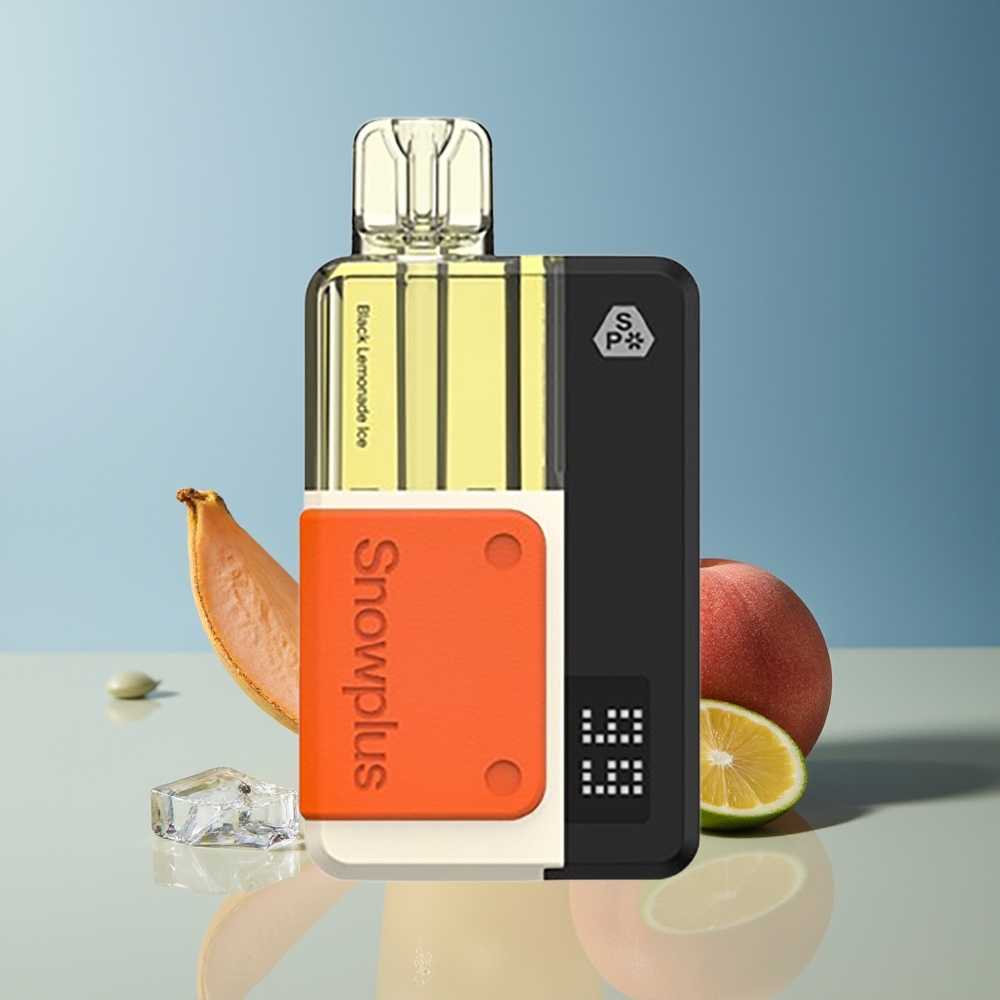 Črna limonada vodila
