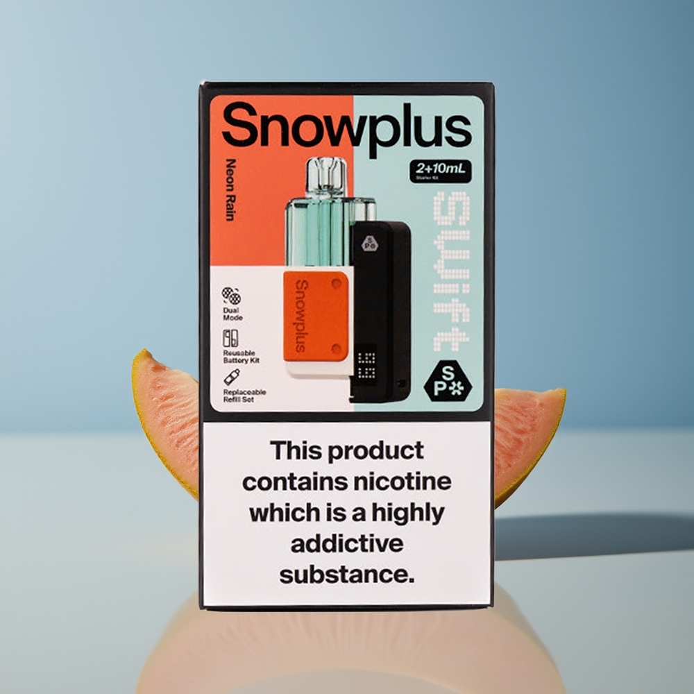 Veleprodaja Slovenija Snowplus Swift 5000 Pufov Dual Mesh Neon Dež
