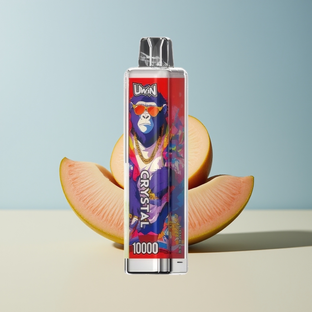 Veleprodaja Slovenija Uwin Crystal 10000 Puffs Ljubezen 66 RGB