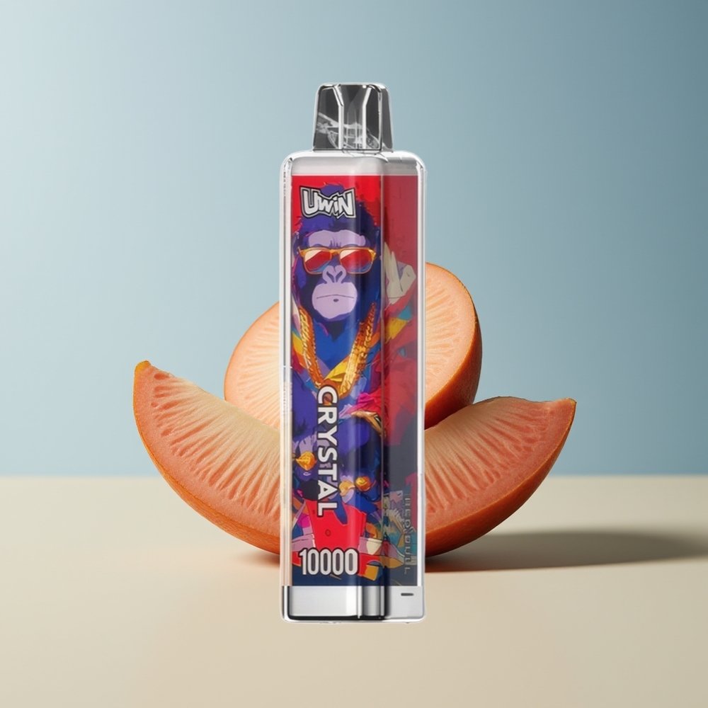 Veleprodaja Slovenija Uwin Crystal 10000 Pufi Red Bull 5 RGB