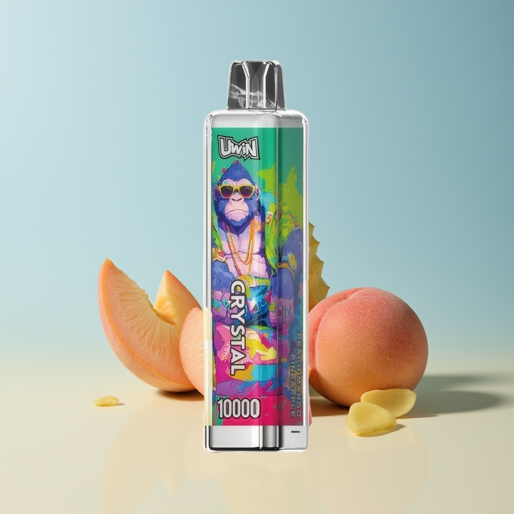 breskev mango ananas