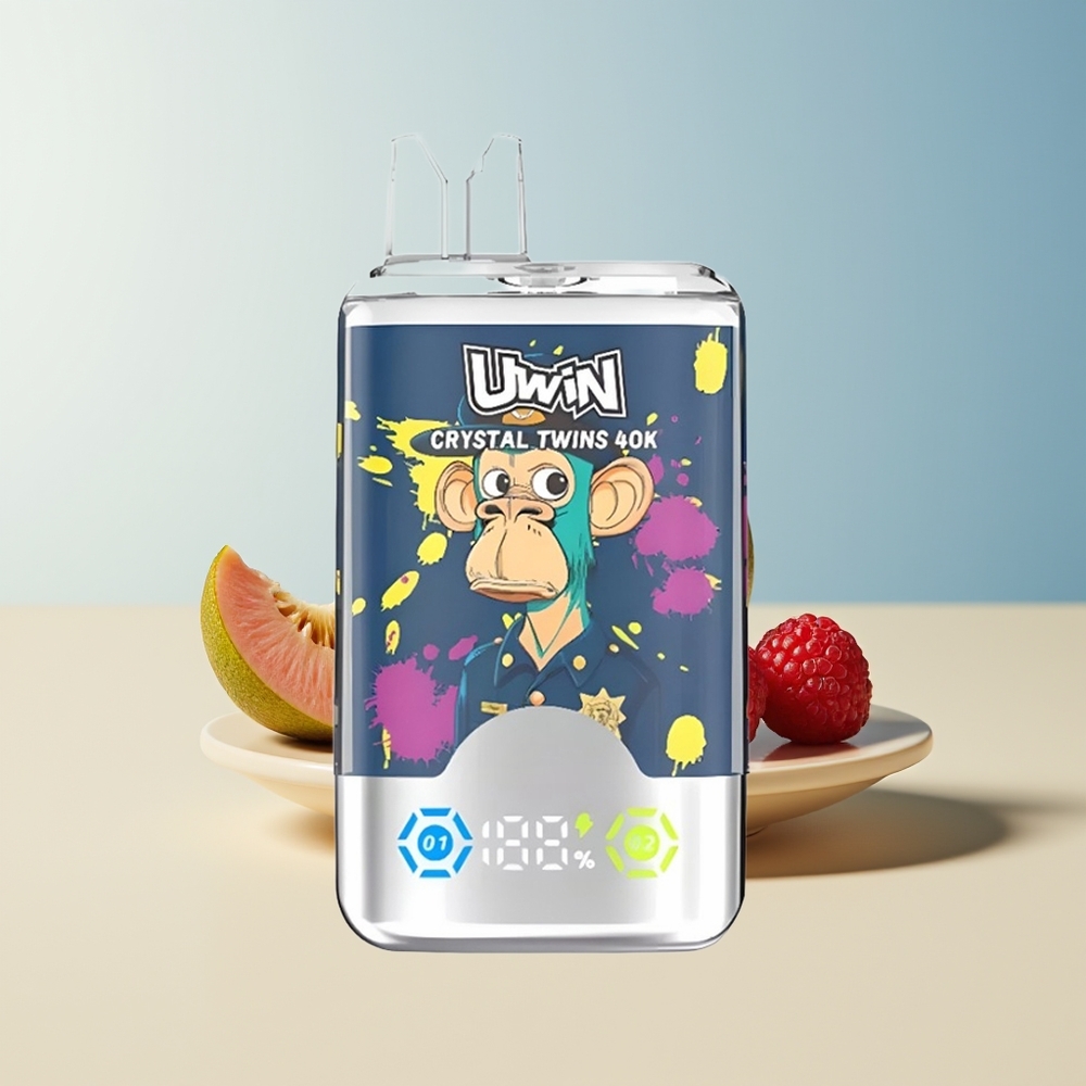 kivi pasijonka guava borovnica malina