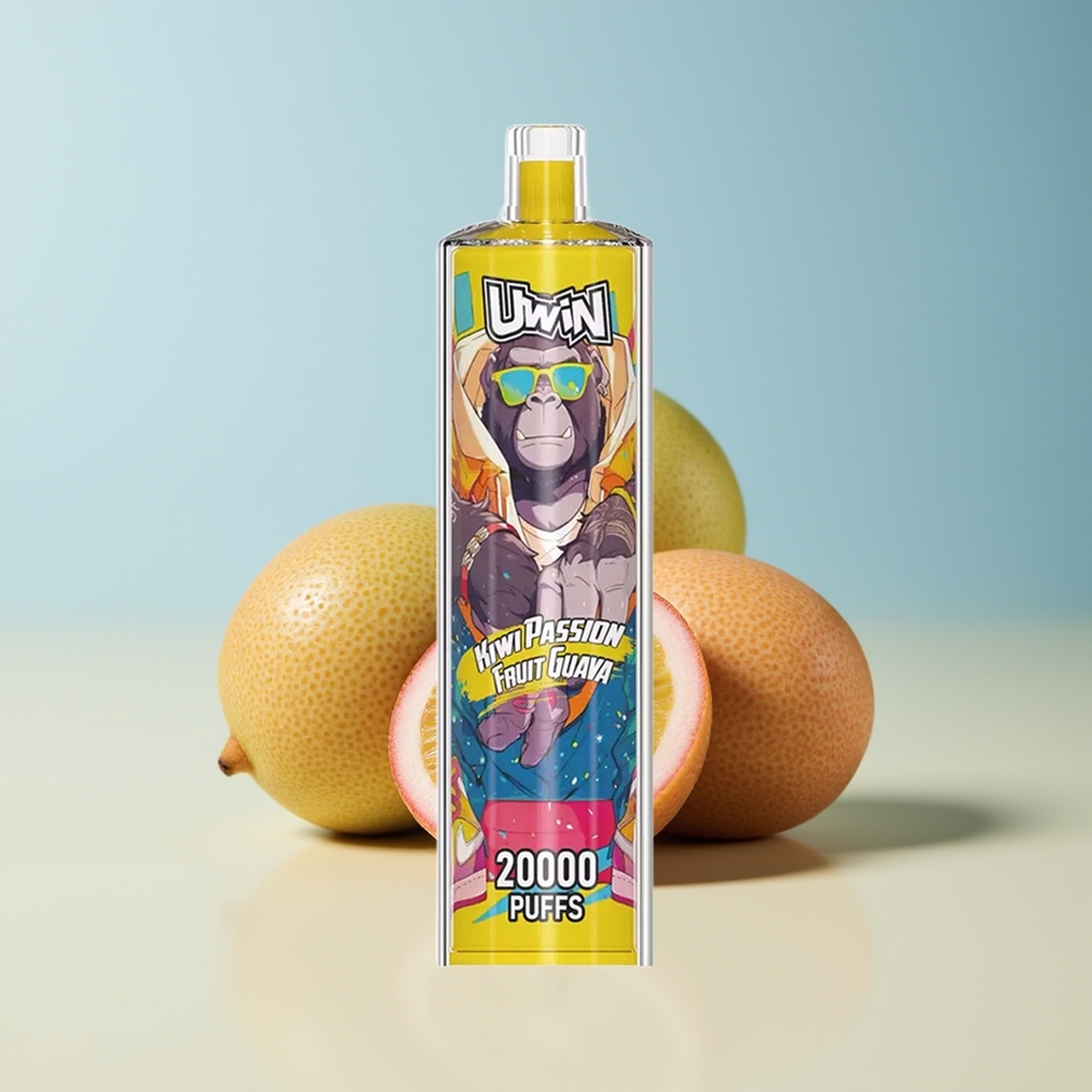 kivi pasijonka guava