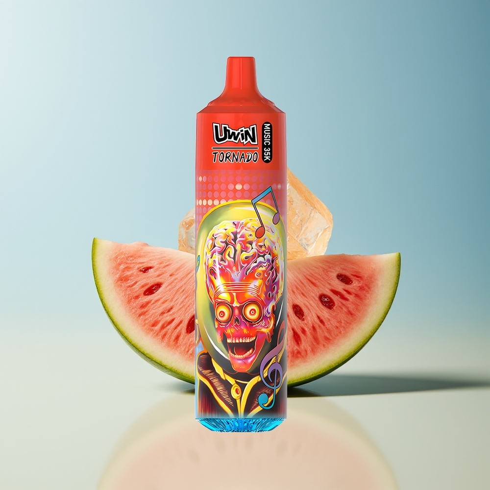 Veleprodaja Slovenija Uwin Tornado 35K 600mAh Ledenebreskvova Kombinacija