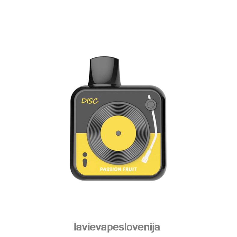 LAVIE Vapes - LAVIE DISC 10000 vpihov pasijonka V22B66159