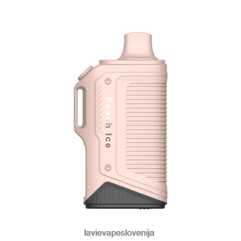 LAVIE Vapes - LAVIE Energy Box 15000 vpihov breskov led V22B6679