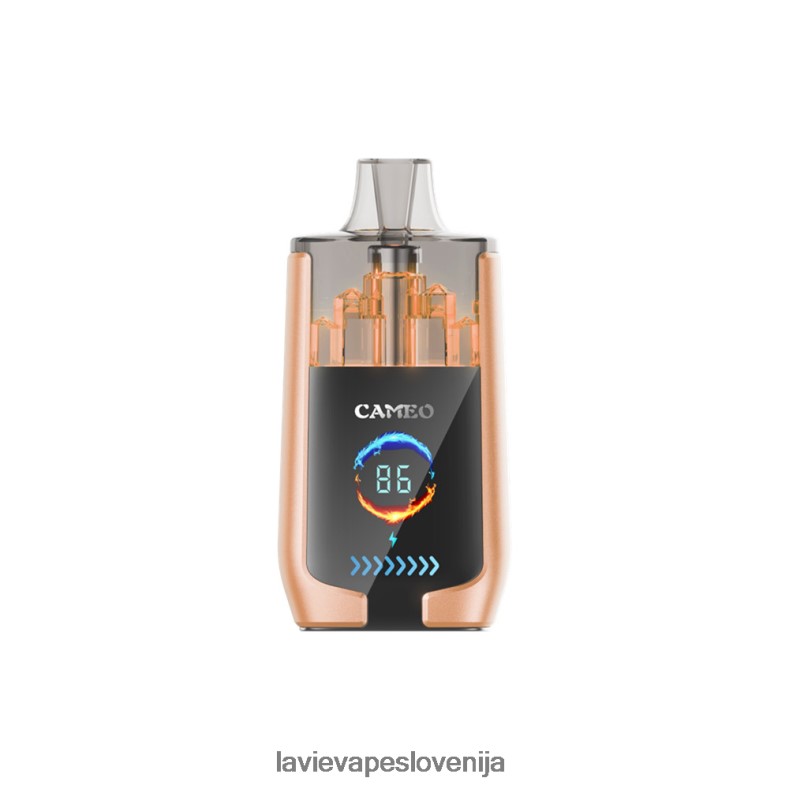 LAVIE Vape Ljubljana - LAVIE CAMEO 30000 vpihov češnja V22B6622
