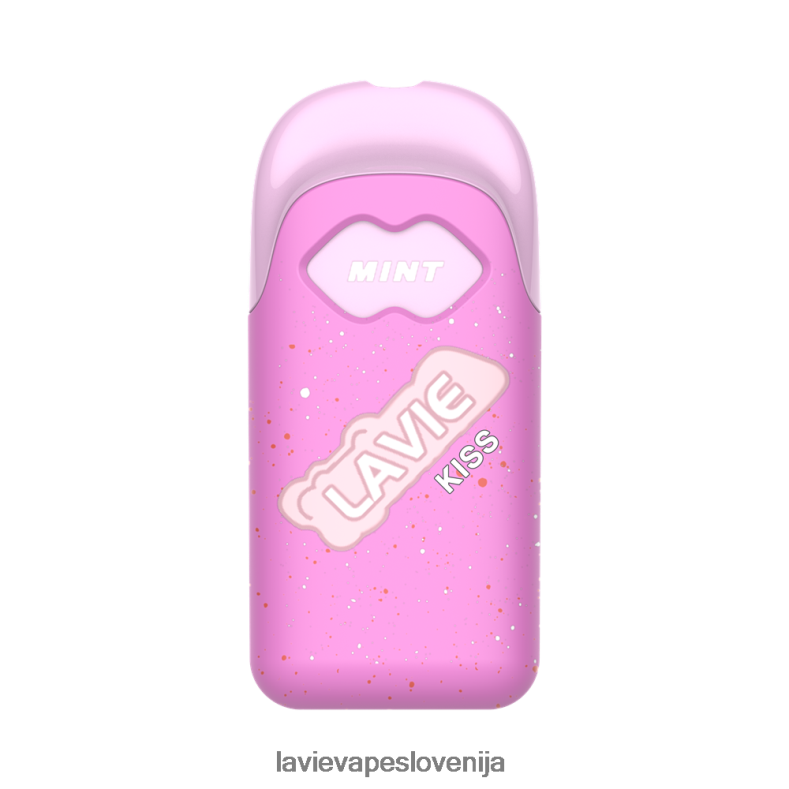 LAVIE Vape Slovenija - LAVIE KISS 8000 vpihov kovnica V22B66109