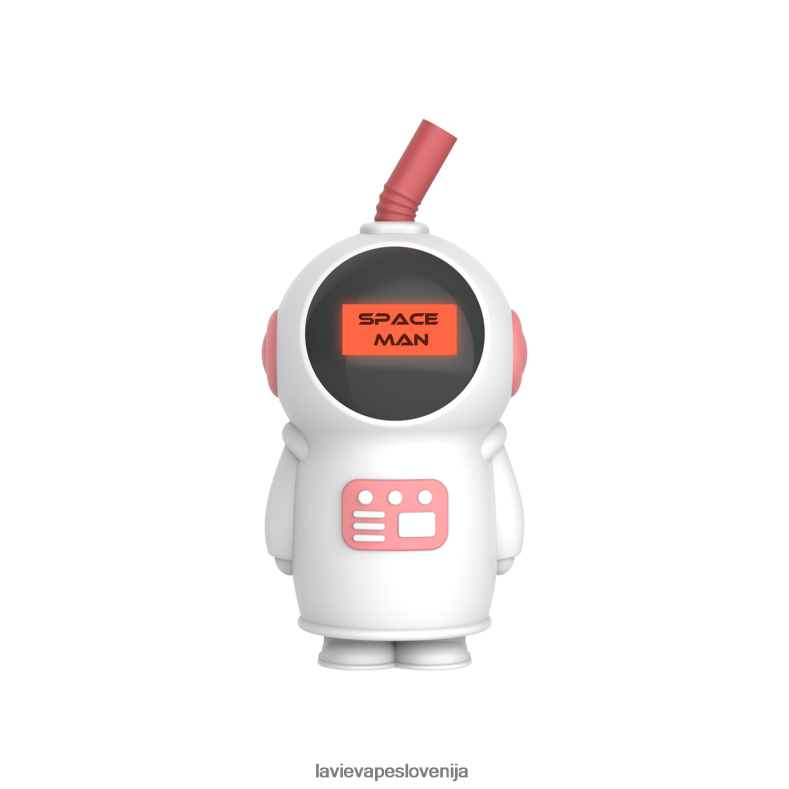 LAVIE Vapes Slovenija - LAVIE SPACE MAN 7000 vpihov led iz lubenice V22B66236