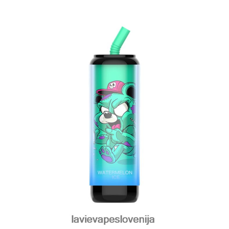 LAVIE Vapes Slovenija - LAVIE Cola Plus 7500 vpihov led iz lubenice V22B66252