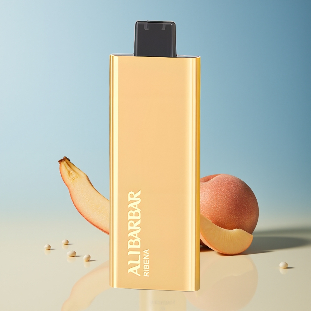 Veleprodaja Slovenija Alibarbar Pandora 7000 Pufov Vape Ribena 17 ml